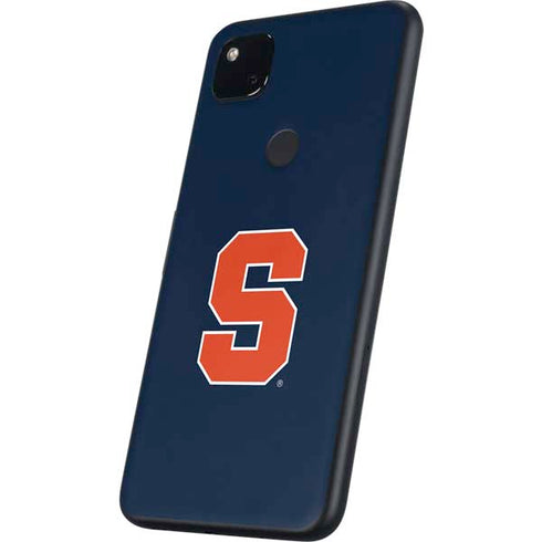 Syracuse S Google Pixel 4a Skin